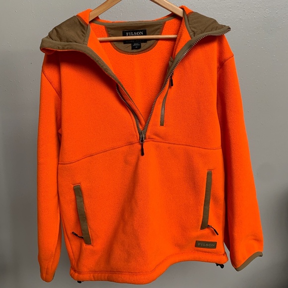 Filson - Fleece Pullover - Picture 2 of 9